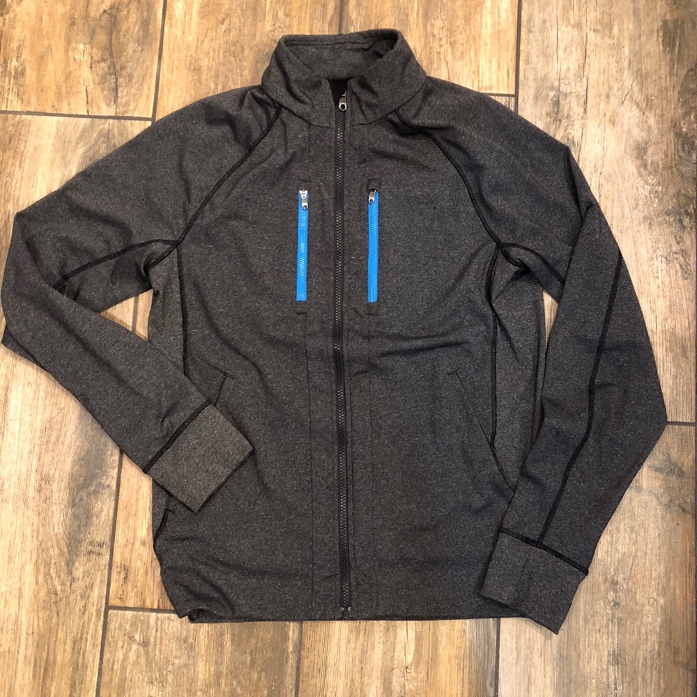 Men’s lululemon zip jacket